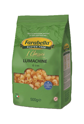 FARABELLA LUMACHINE 500 G - Farmacia Mastrangelo 