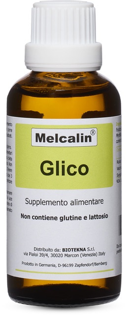 MELCALIN GLICO GOCCE 50 ML - Farmacia Mastrangelo 