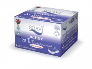 SOAVI SALVASLIP BIO RIPIEGATI - Farmacia Mastrangelo 