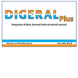 DIGERAL PLUS 80 G - Farmacia Mastrangelo 