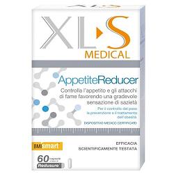XLS MEDICAL APPETITE REDUCER 60 CAPSULE - Farmacia Mastrangelo 