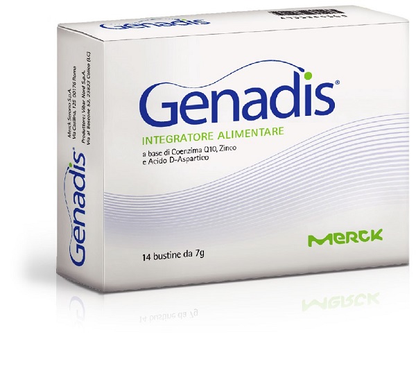 GENADIS 14 BUSTINE - Farmacia Mastrangelo 