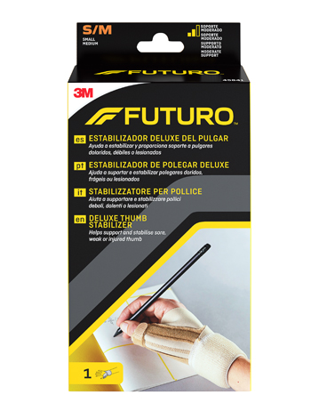 STABILIZZATORE PER POLLICE FUTURO SMALL/MEDIUM - Farmacia Mastrangelo 