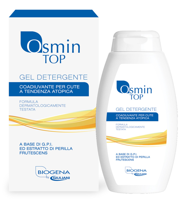OSMIN TOP GEL DETERGENTE 250 ML - Farmacia Mastrangelo 