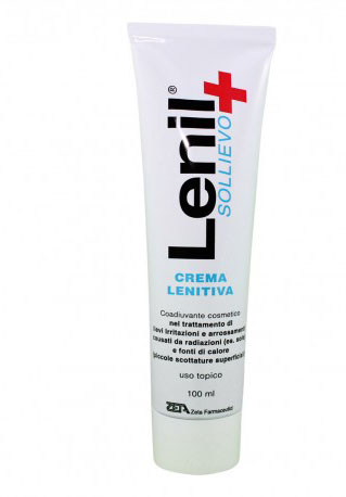 LENIL SOLLIEVO CREMA LENITIVA - Farmacia Mastrangelo 