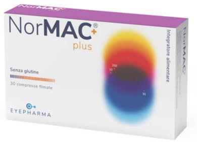 NORMAC+ PLUS 30 COMPRESSE FILMATE - Farmacia Mastrangelo 