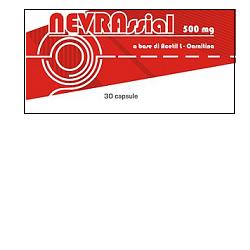 NEVRASSIAL 30 CAPSULE - Farmacia Mastrangelo 
