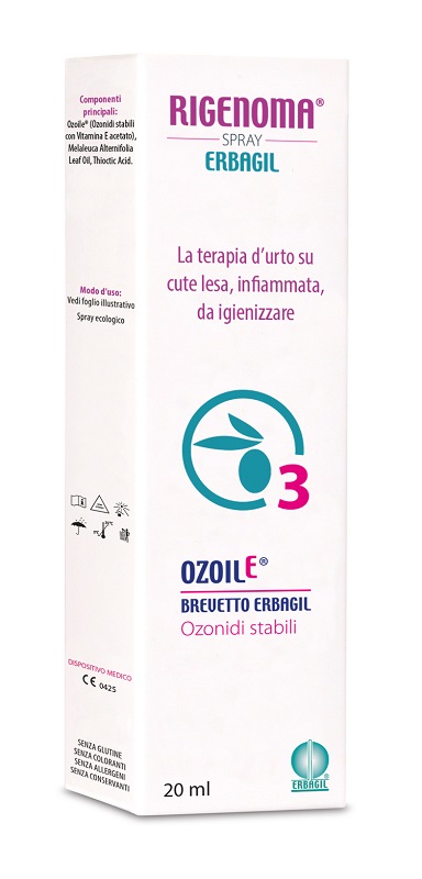 SPRAY RIGENOMA 20 ML - Farmacia Mastrangelo 
