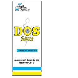DOS GOCCE ORALI 5 ML - Farmacia Mastrangelo 