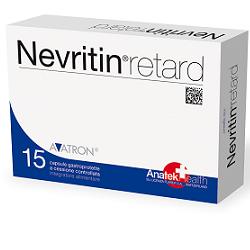 NEVRITIN RETARD 15 CAPSULE - Farmacia Mastrangelo 
