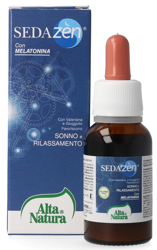SEDAZEN 20 ML - Farmacia Mastrangelo 