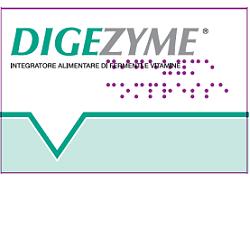 DIGEZYME FERMENTI LATTICI 20 COMPRESSE - Farmacia Mastrangelo 