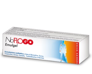NOFLOGO EMULGEL 60 G - Farmacia Mastrangelo 