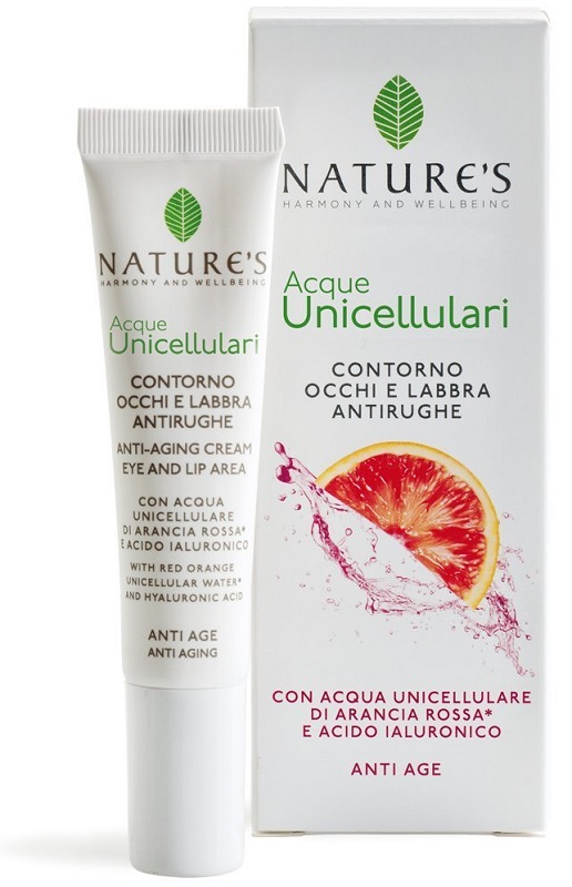 ACQUE UNICELL ANTIRUGHE CONTORNO OCCHI/LABBRA 15 ML - Farmacia Mastrangelo 