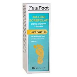 ZETAFOOT TALLONI SCREPOLATI 50ML - Farmacia Mastrangelo 