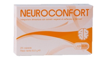 NEUROCONFORT 20 CAPSULE - Farmacia Mastrangelo 