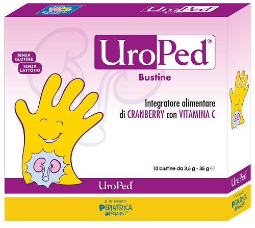 UROPED 10 BUSTE - Farmacia Mastrangelo 