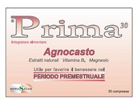 PRIMA AGNOCASTO 30 COMPRESSE - Farmacia Mastrangelo 