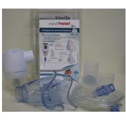 KIT NEBULIZZAZIONE ADARTAIR A3 COMPLETE MEDIPRESTERIL - Farmacia Mastrangelo 