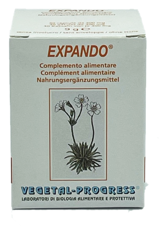 EXPANDO 30 CAPSULE - Farmacia Mastrangelo 