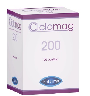 CICLOMAG 20 BUSTINE - Farmacia Mastrangelo 