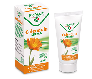 PROFAR CALENDULA CREMA 50 ML - Farmacia Mastrangelo 