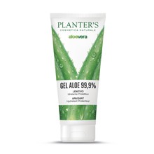 PLANTER'S GEL PURO 99,9% ALOE VERA 200 ML - Farmacia Mastrangelo 