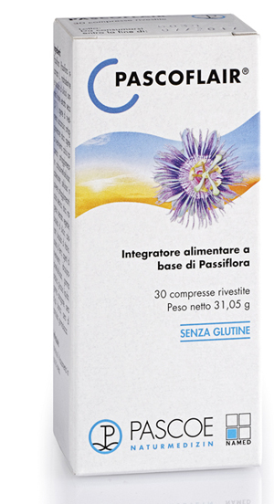 PASCOFLAIR 30 COMPRESSE 31,05 G - Farmacia Mastrangelo 