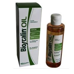 BIOSCALIN SHAMPOO OIL FORTIFICANTE 200 ML - Farmacia Mastrangelo 