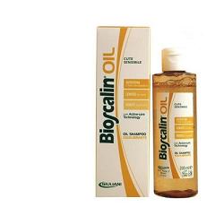 BIOSCALIN SHAMPOO OIL EQUILIBRANTE 200 ML - Farmacia Mastrangelo 