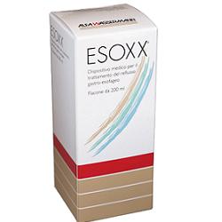 ESOXX SCIROPPO FLACONE 200 ML CE 0373 - Farmacia Mastrangelo 