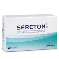 SERETON 30 CAPSULE - Farmacia Mastrangelo 