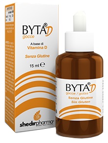 BYTA D GOCCE 20 ML - Farmacia Mastrangelo 