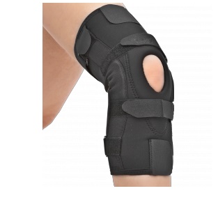 GIBAUD ORTHO LIGAGIB GINOCCHIERA ARTICOLATA 05 - Farmacia Mastrangelo 