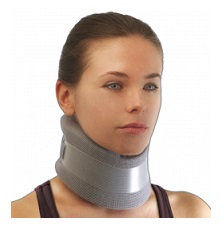 COLLARE CERVICALE GIBAUD ORTHO SEMIRIGIDO MEDIO TAGLIA 1 - Farmacia Mastrangelo 