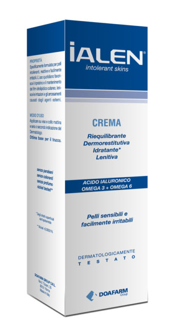 IALEN CREMA 50 ML - Farmacia Mastrangelo 