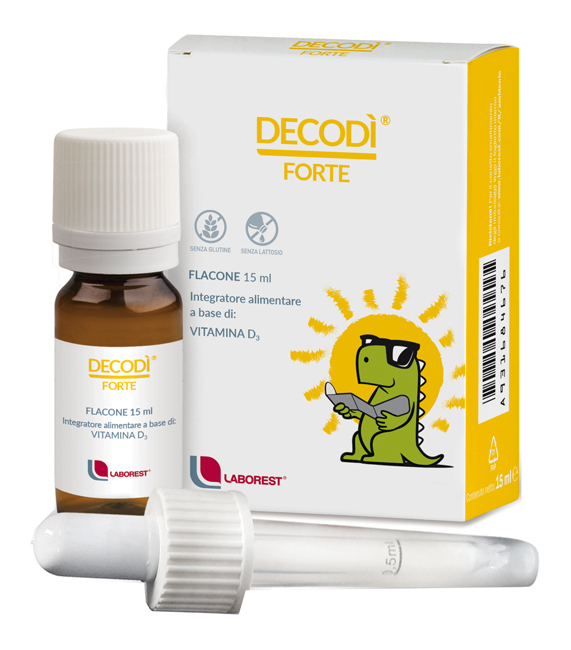 DECODI FORTE 15 ML - Farmacia Mastrangelo 
