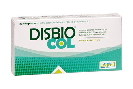 DISBIOCOL 30 COMPRESSE - Farmacia Mastrangelo 