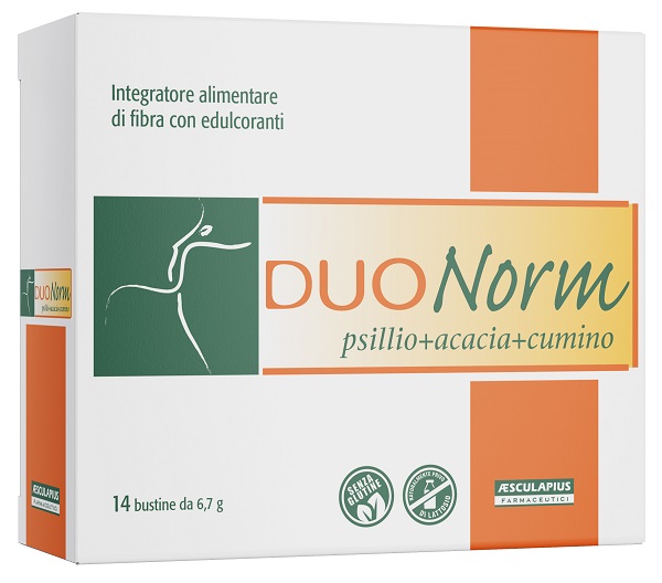 DUONORM 14 BUSTE 6,7 G - Farmacia Mastrangelo 