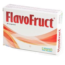 FLAVOFRUCT INTEGRATORE ALIMENTARE PER LA CIRCOLAZIONE SCATOLA 30 COMPRESSE - Farmacia Mastrangelo 