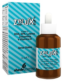 ZELUX D GOCCE 15 ML - Farmacia Mastrangelo 