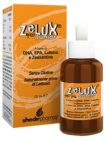 ZELUX JUNIOR GOCCE 15 ML - Farmacia Mastrangelo 