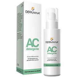 DERMANA AC DETERGENTE 100 ML - Farmacia Mastrangelo 