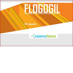 FLOGOGIL 20 CAPSULE BLISTER 11,4 G - Farmacia Mastrangelo 