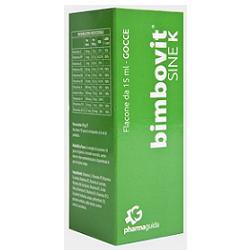 BIMBOVIT SINE K GOCCE 15 ML - Farmacia Mastrangelo 