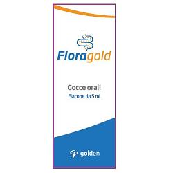 FLORAGOLD GOCCE 5 ML - Farmacia Mastrangelo 