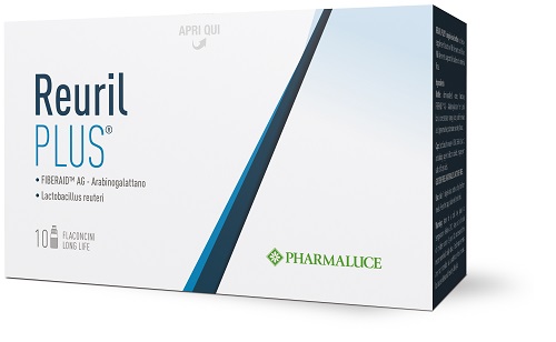 REURIL PLUS 10 FLACONCINI 10 ML - Farmacia Mastrangelo 
