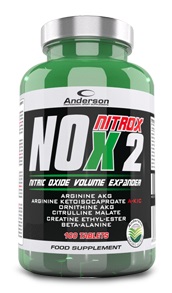 ANDERSON NOX NITROX 2 100 COMPRESSE - Farmacia Mastrangelo 
