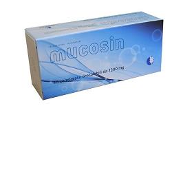 MUCOSIN 40 COMPRESSE OROSOLUBILI 1200 MG - Farmacia Mastrangelo 