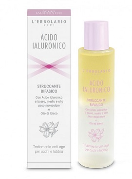 ACIDO IALURONICO STRUCCANTE BIFASICO 125 ML - Farmacia Mastrangelo 